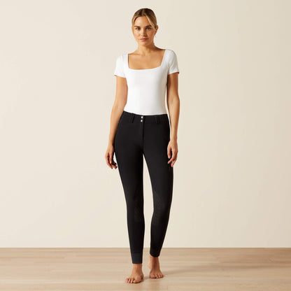 Ariat Women Tri Factor Grip Knee Patch Breech