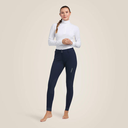 Ariat Women Tri Factor Grip Knee Patch Breech