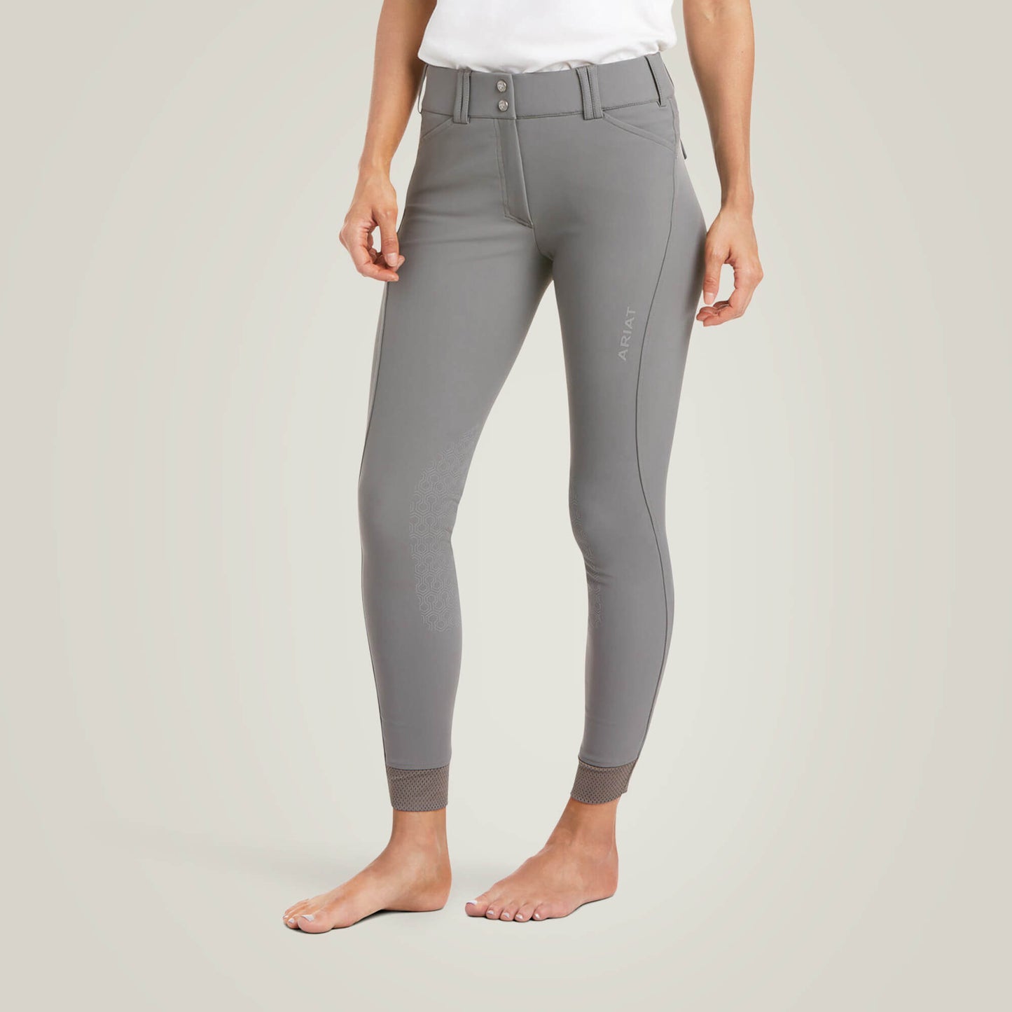 Ariat Women|Trends Tri Factor Grip Knee Patch Breech