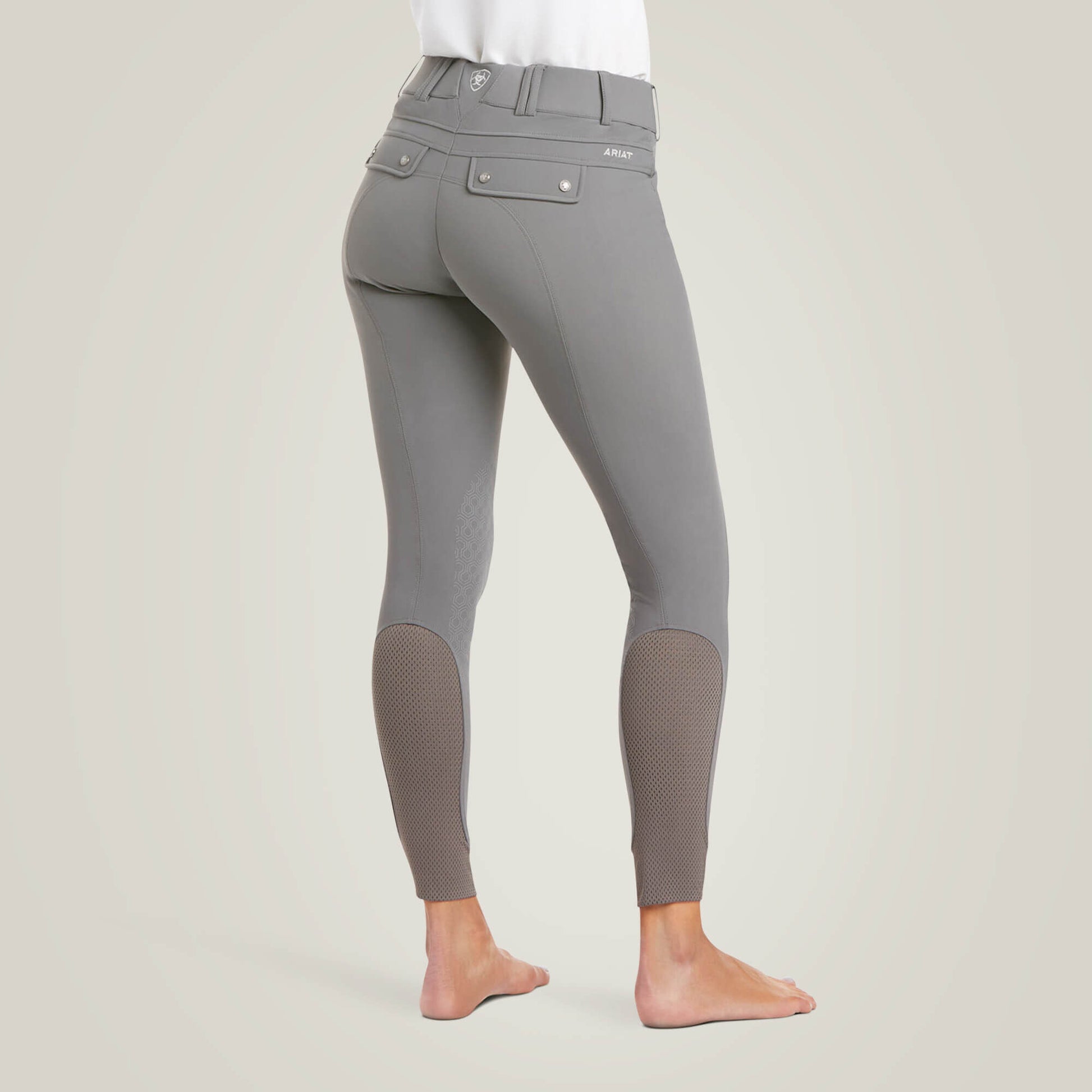 Ariat Women|Trends Tri Factor Grip Knee Patch Breech