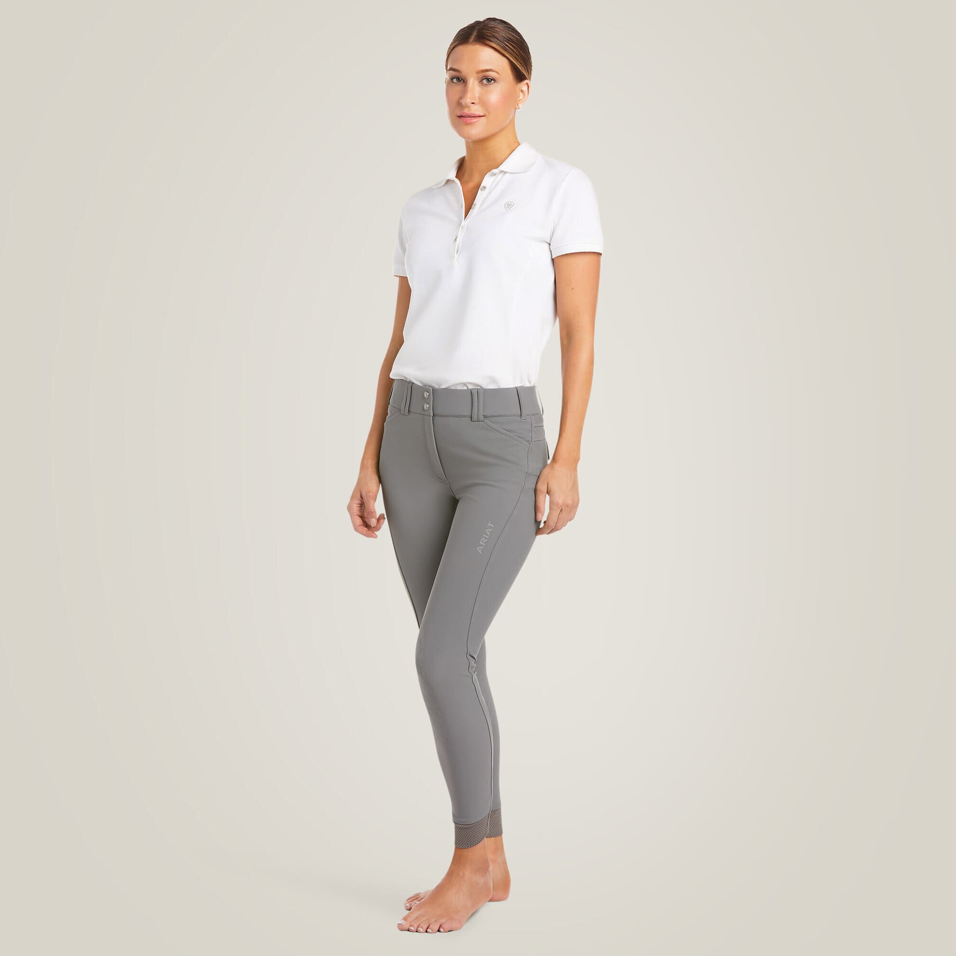 Ariat Women|Trends Tri Factor Grip Knee Patch Breech