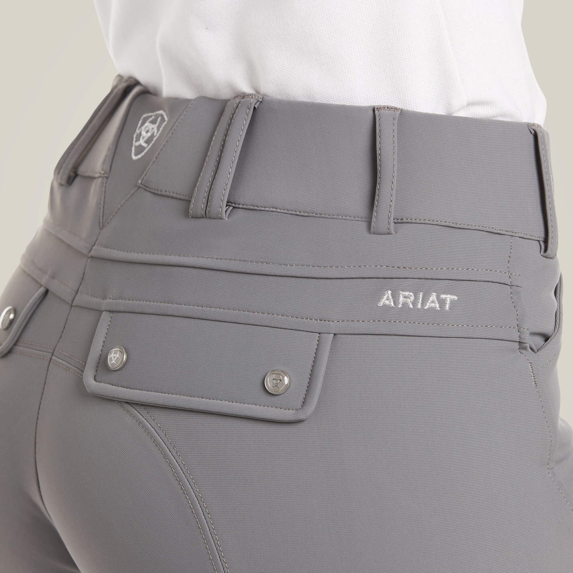 Ariat Women|Trends Tri Factor Grip Knee Patch Breech