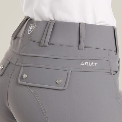 Ariat Women|Trends Tri Factor Grip Knee Patch Breech