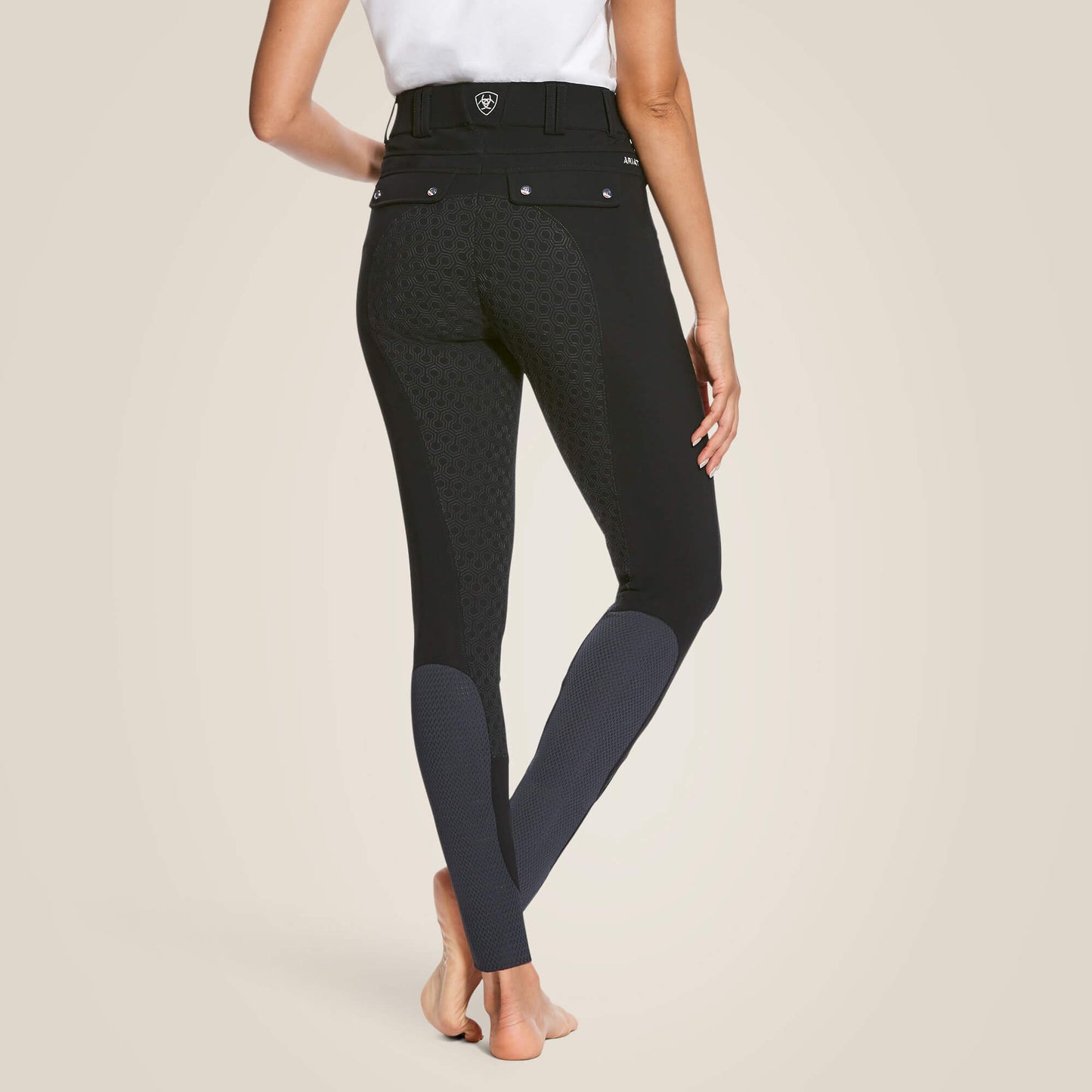 Ariat Women|Trends Tri Factor Grip Full Seat Breech