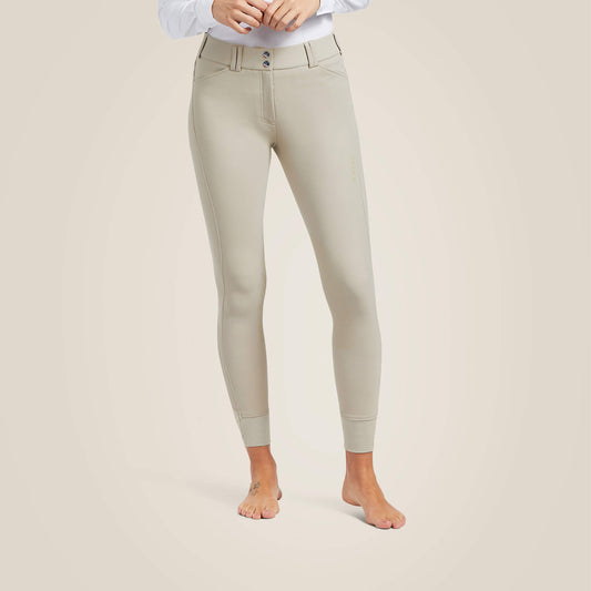 Ariat Women|Trends Tri Factor Grip Knee Patch Breech