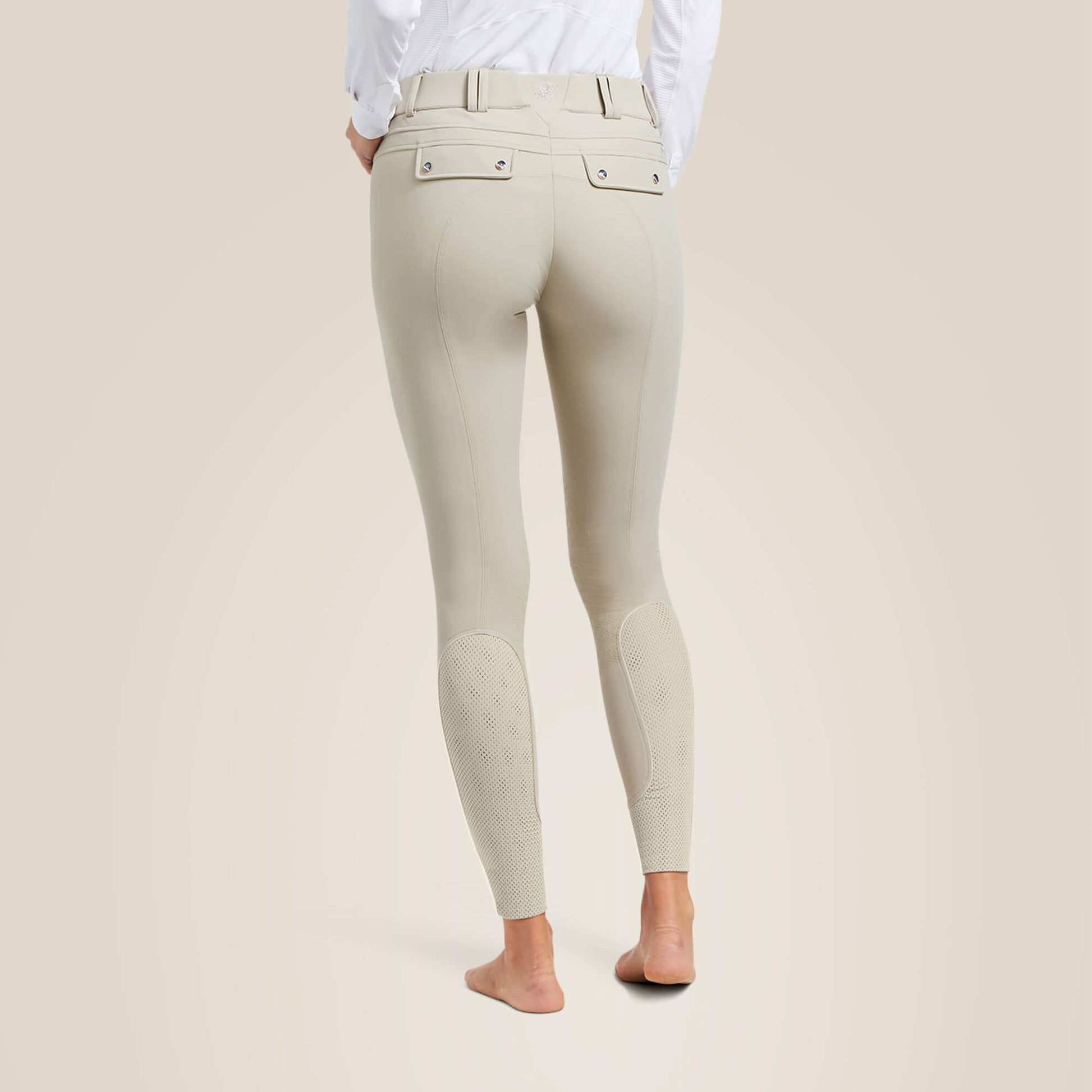 Ariat Women|Trends Tri Factor Grip Knee Patch Breech