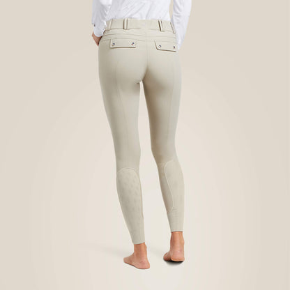 Ariat Women|Trends Tri Factor Grip Knee Patch Breech