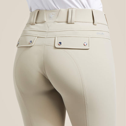 Ariat Women|Trends Tri Factor Grip Knee Patch Breech