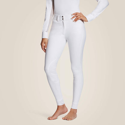 Ariat Women Tri Factor Grip Knee Patch Breech