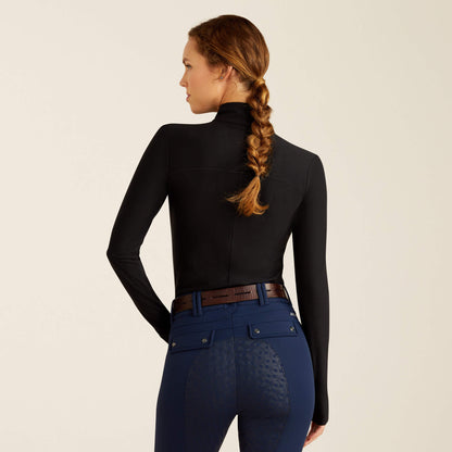 Ariat Women|Trends Lowell 3.0 1/4 Zip Baselayer
