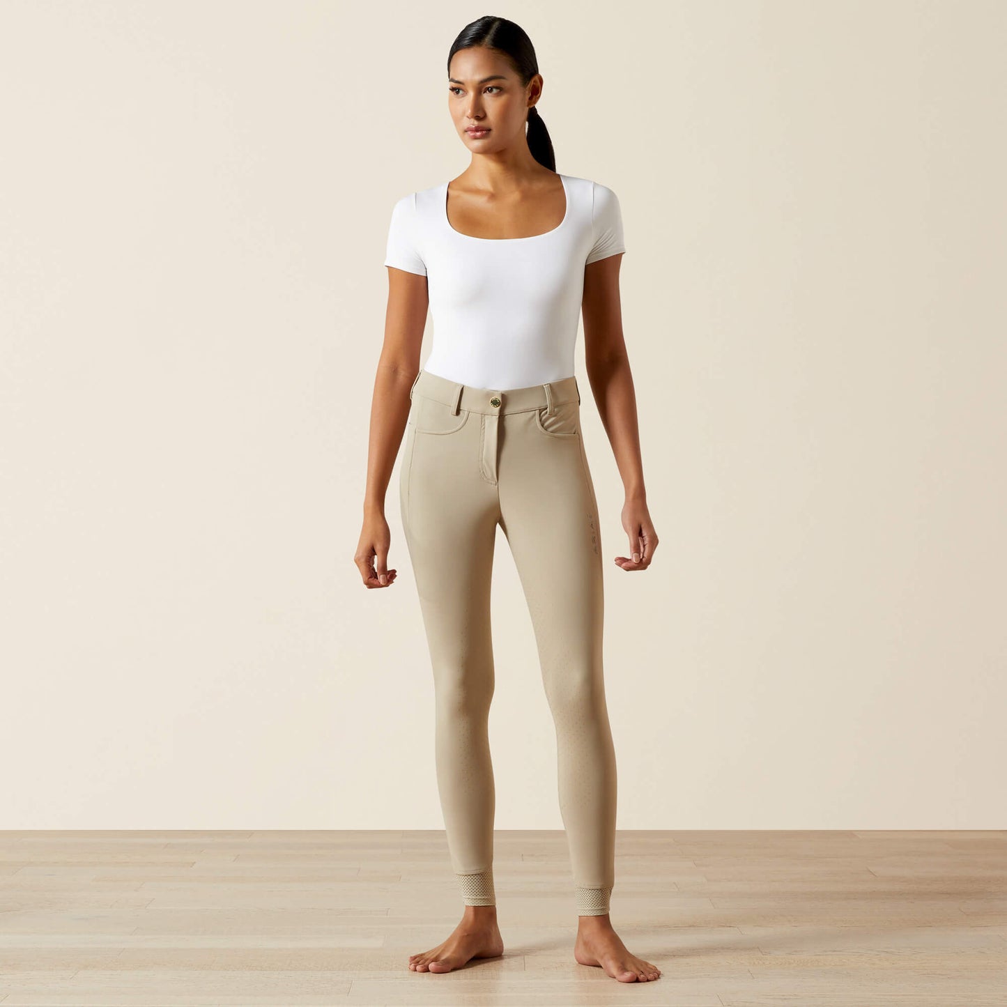 Ariat Women Tri Factor NT Full Seat Breech