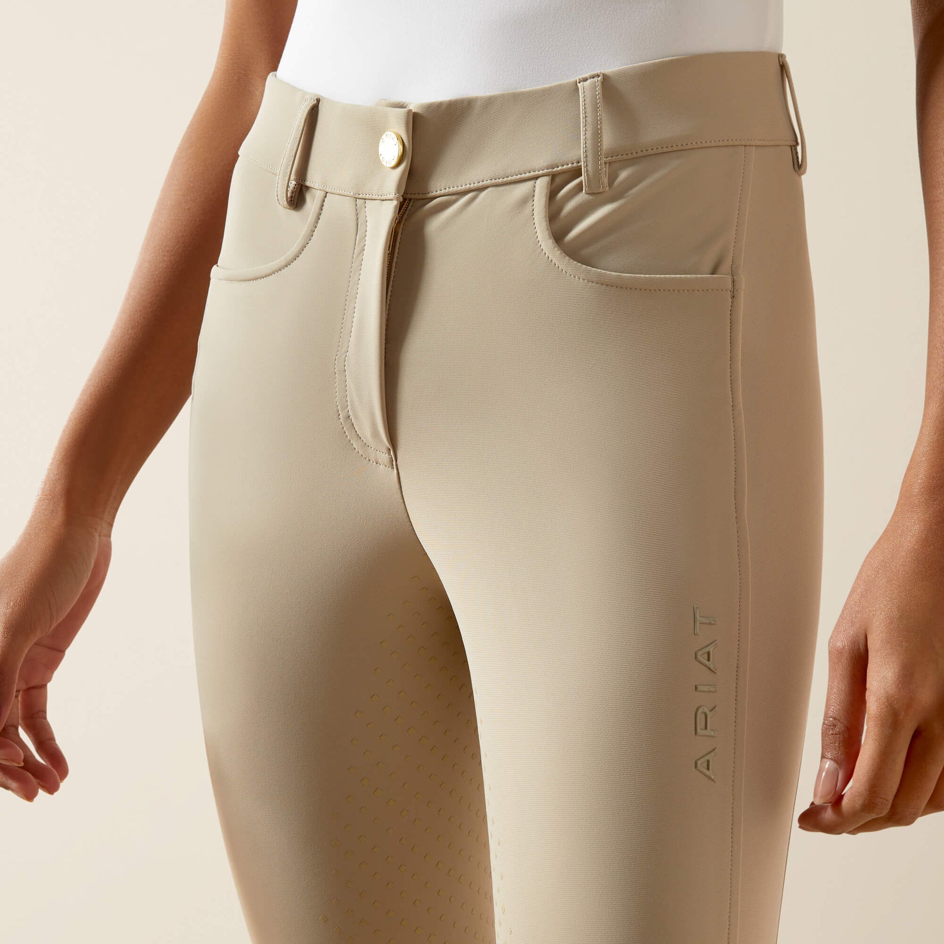 Ariat Women Tri Factor NT Full Seat Breech