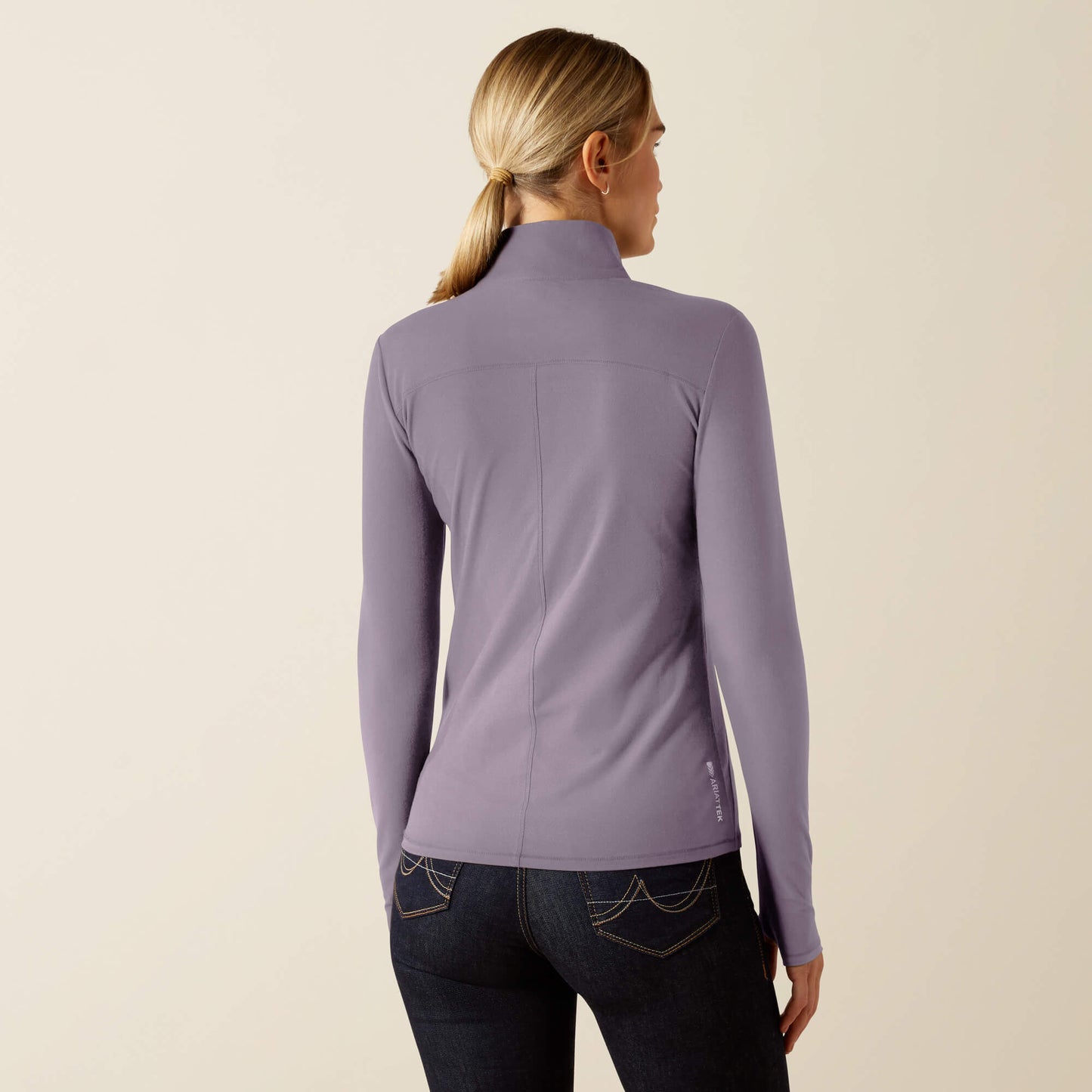 Ariat Women Lowell 3.0 1/4 Zip Baselayer