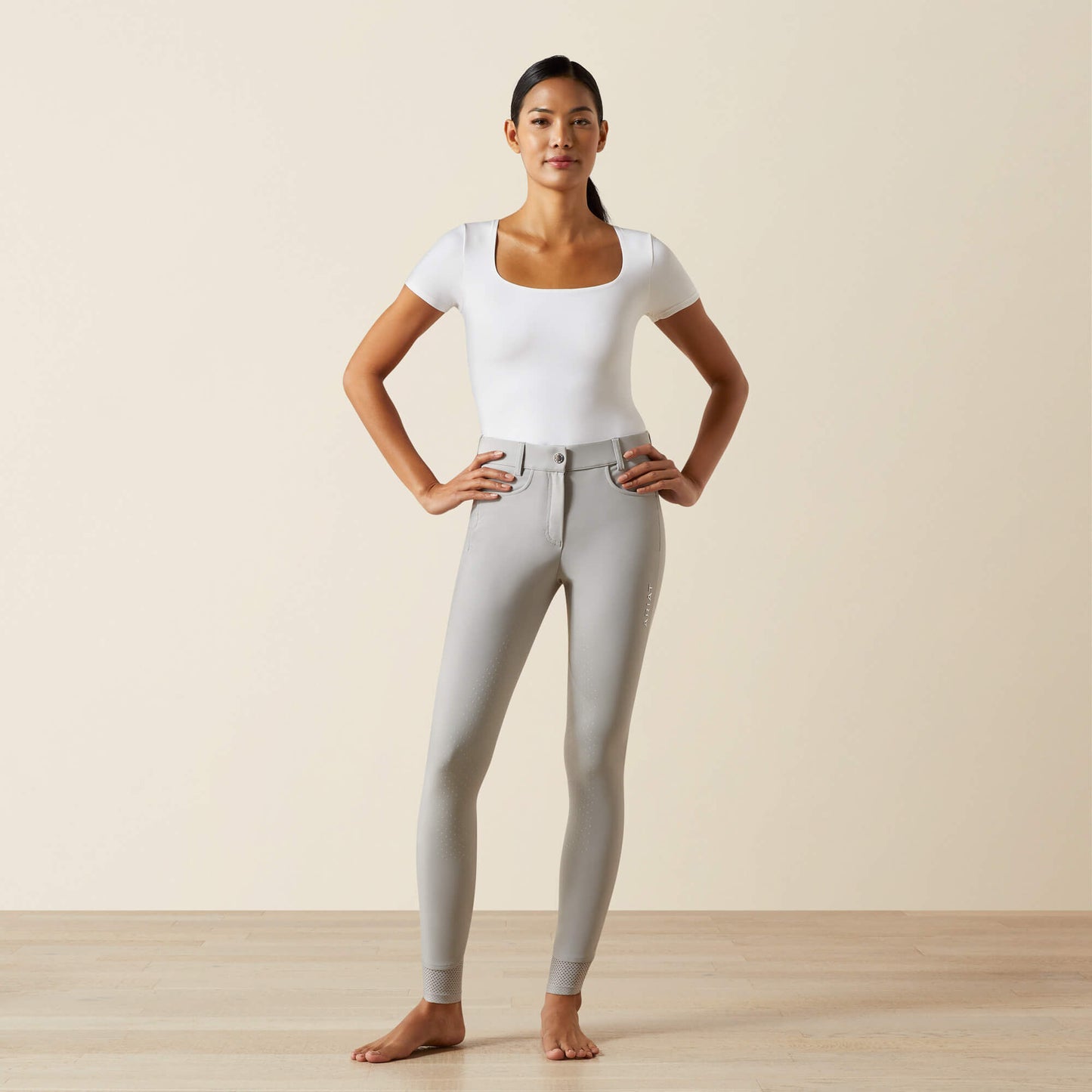 Ariat Women Tri Factor NT Full Seat Breech