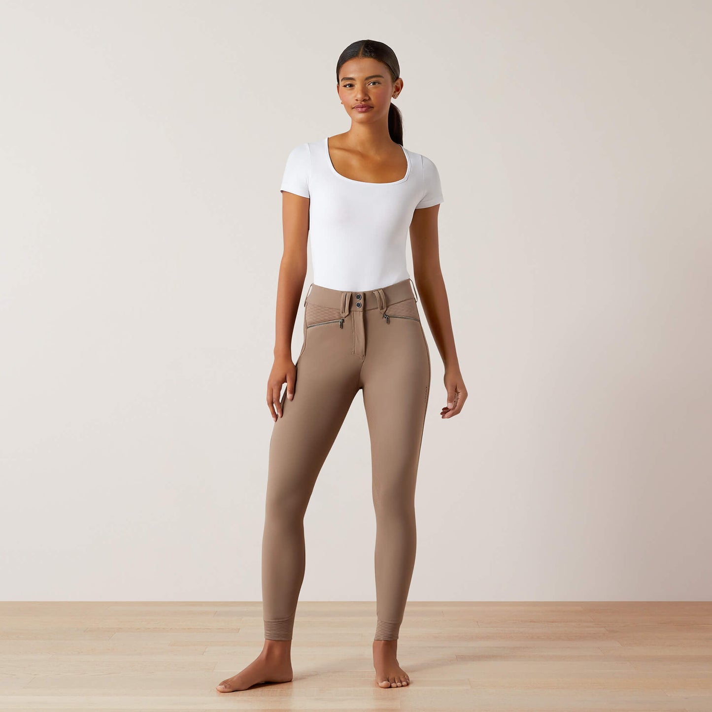Ariat Women Tri Factor X Bellatrix Full Seat Breech