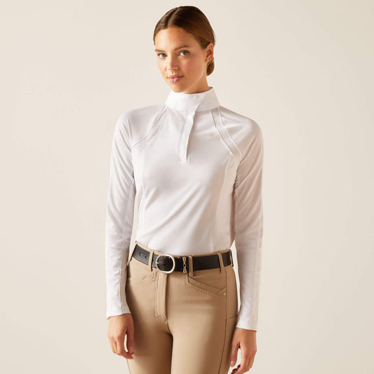 Ariat Women Sunstopper 3.0 Show Shirt