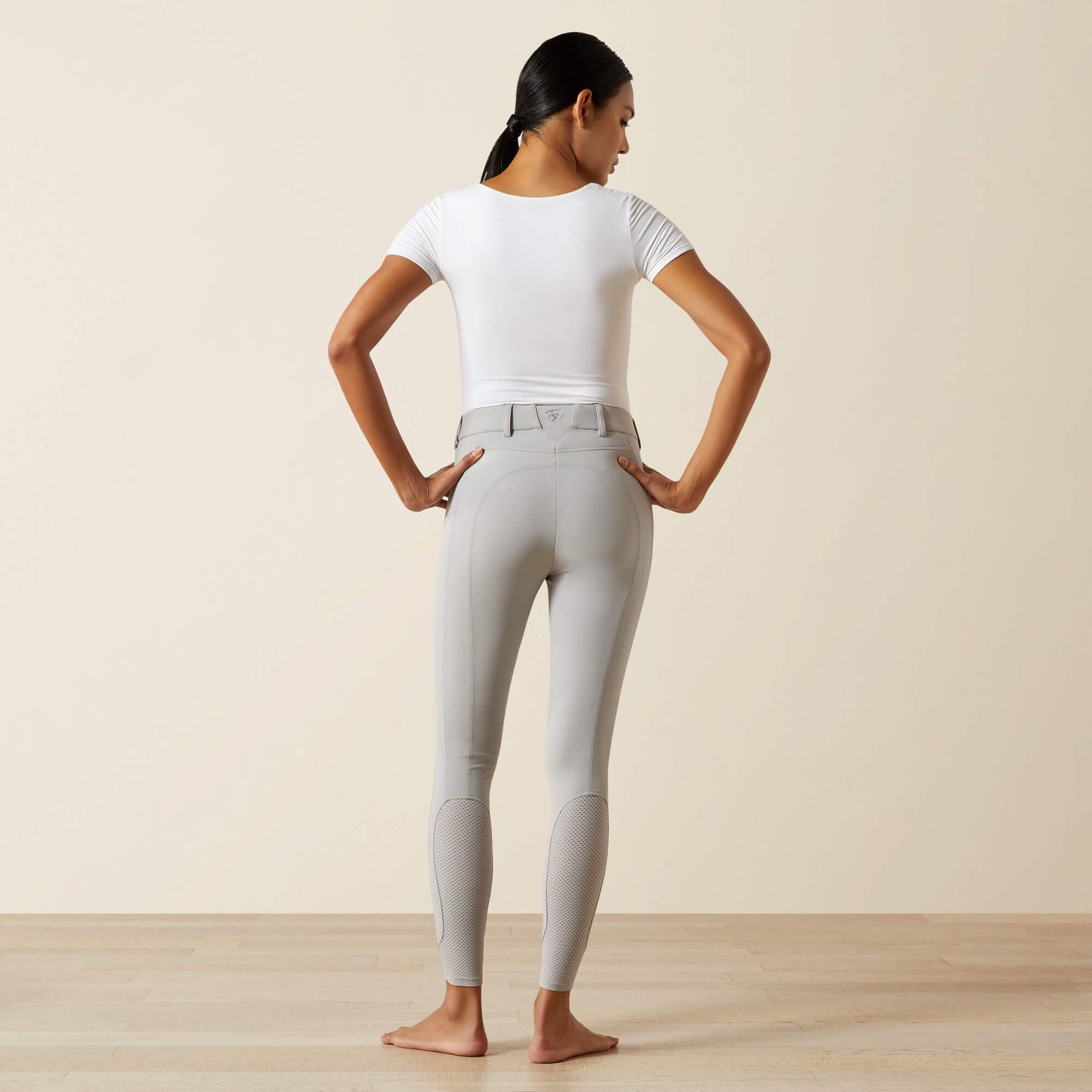Ariat Women Tri Factor NT Knee Patch Breech