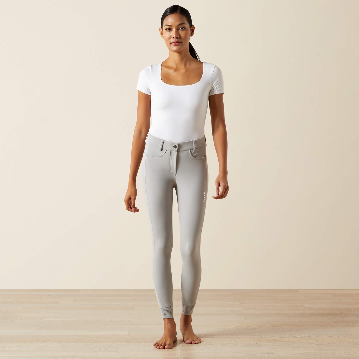 Ariat Women Tri Factor NT Knee Patch Breech