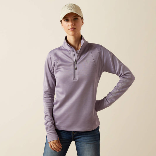 Ariat Women Team EQ 1/2 Zip Pullover