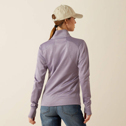 Ariat Women Team EQ 1/2 Zip Pullover