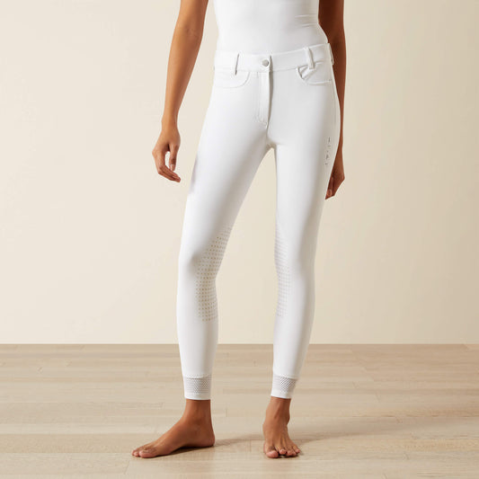 Ariat Women|Trends Tri Factor NT Knee Patch Breech