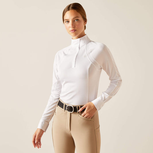 Ariat Women Sunstopper 3.0 Pro Show Shirt