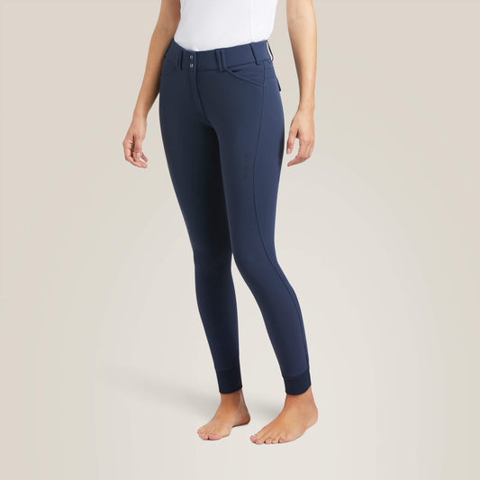 Ariat Women Tri Factor Grip Knee Patch Breech