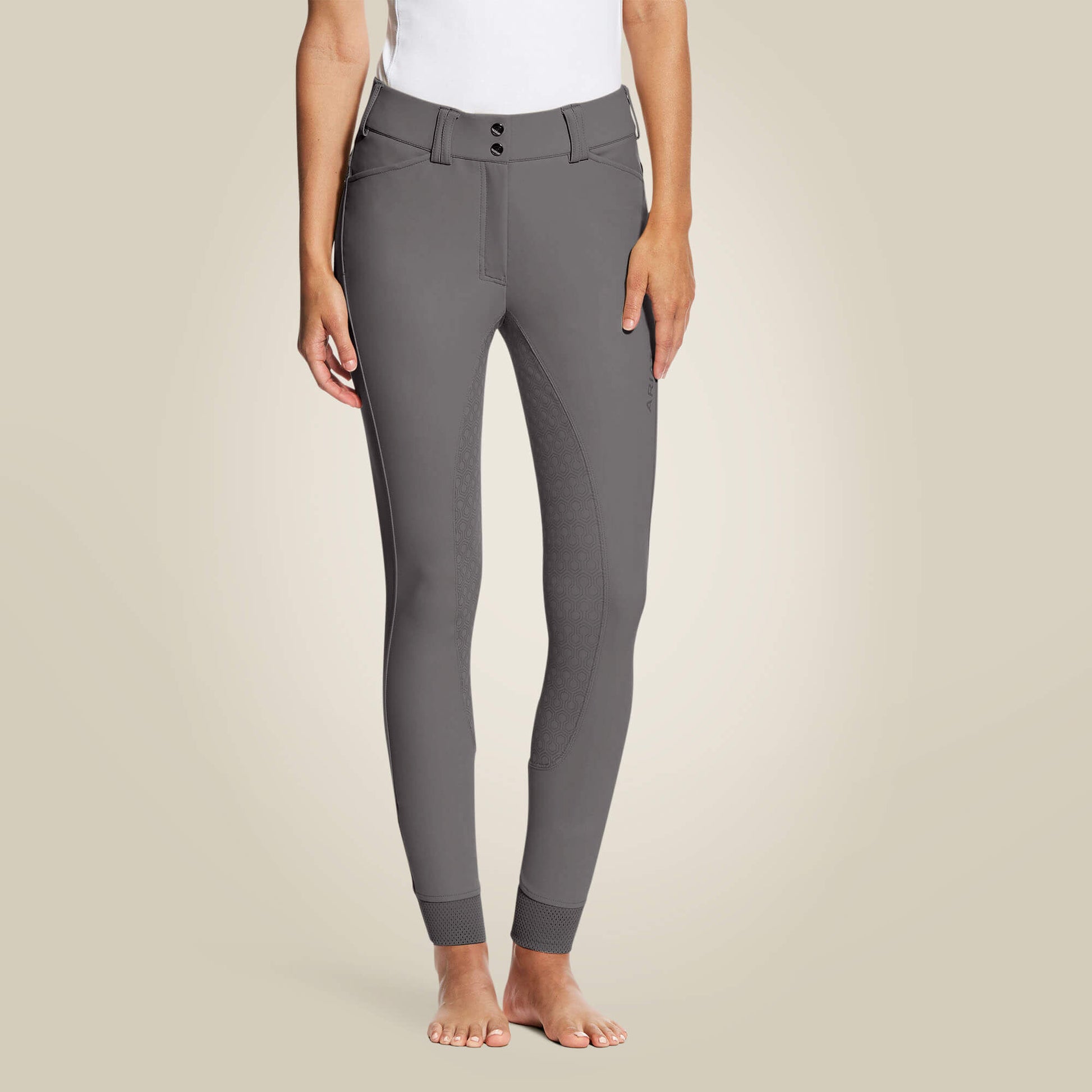 Ariat Women Tri Factor Grip Full Seat Breech