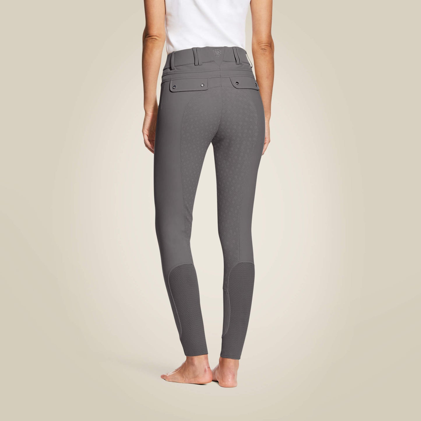 Ariat Women Tri Factor Grip Full Seat Breech