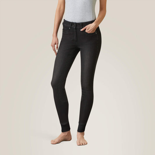 Ariat Women|Trends Halo B Denim Full Seat Breech