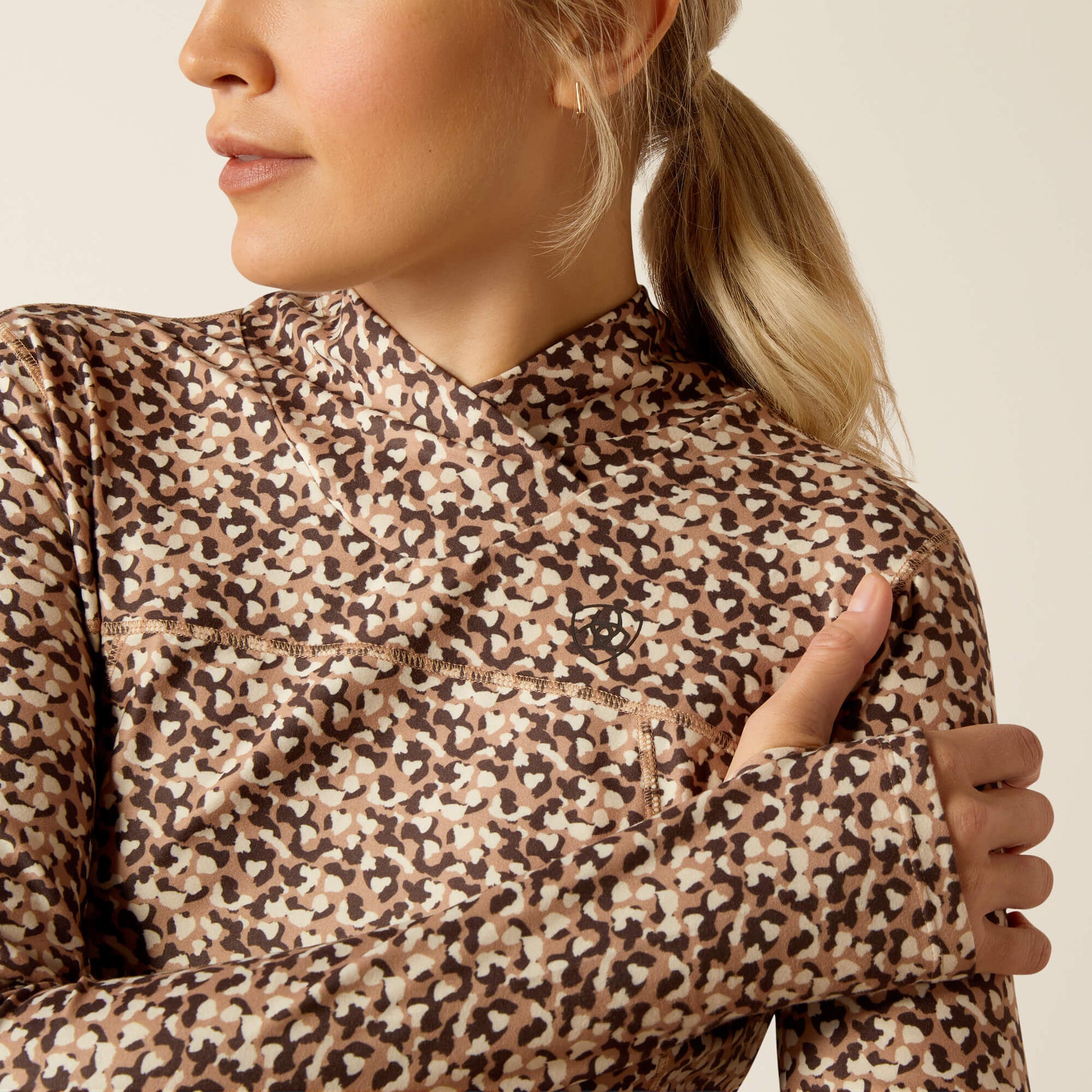 Ariat Women Lowell 3.0 Wrap Baselayer