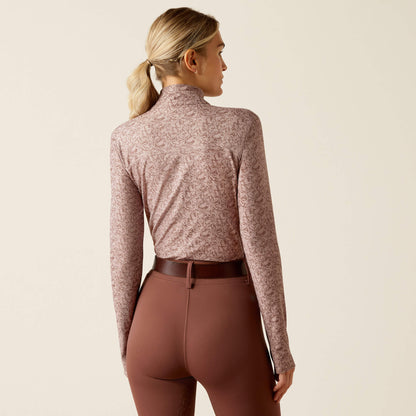 Ariat Women Lowell 3.0 1/4 Zip Baselayer