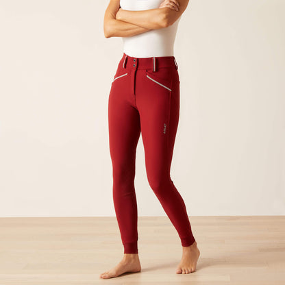 Ariat Women Tri Factor Grace Knee Patch Breech