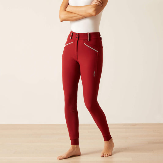 Ariat Women Tri Factor Grace Knee Patch Breech
