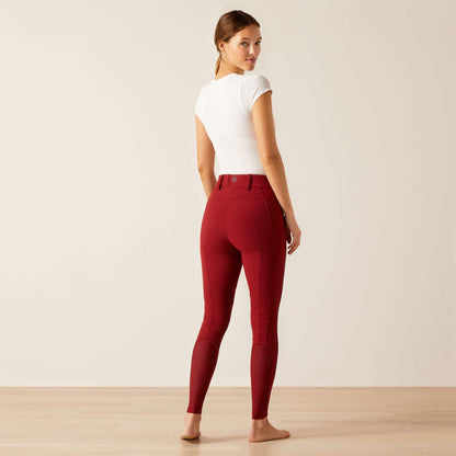 Ariat Women Tri Factor Grace Knee Patch Breech