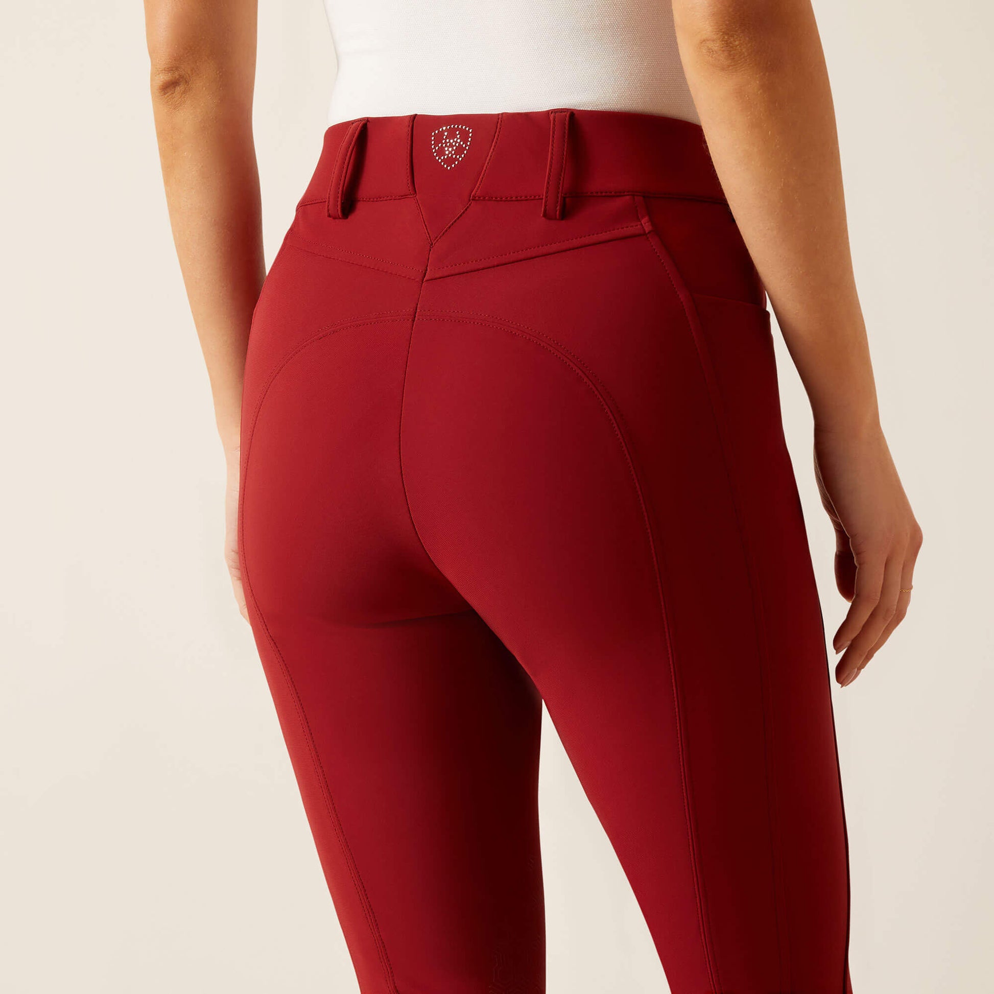 Ariat Women Tri Factor Grace Knee Patch Breech
