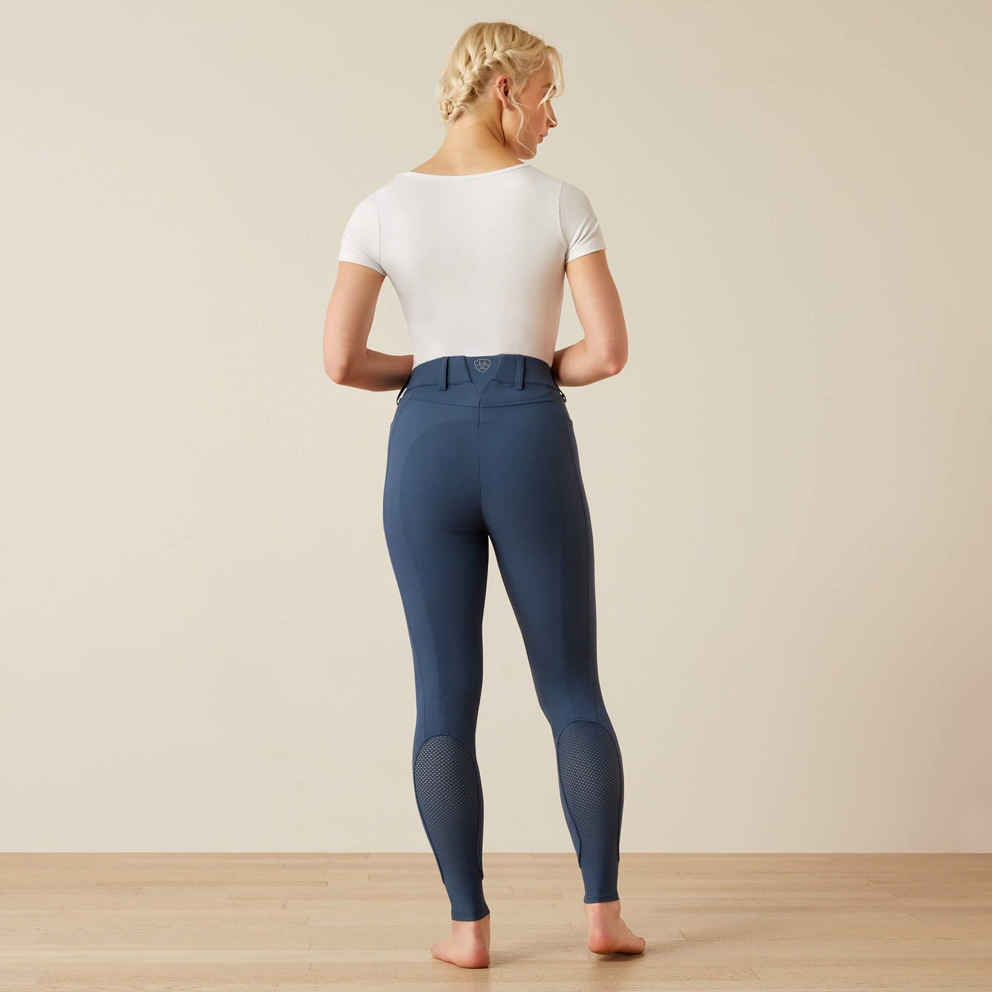 Ariat Women Tri Factor Grace Knee Patch Breech