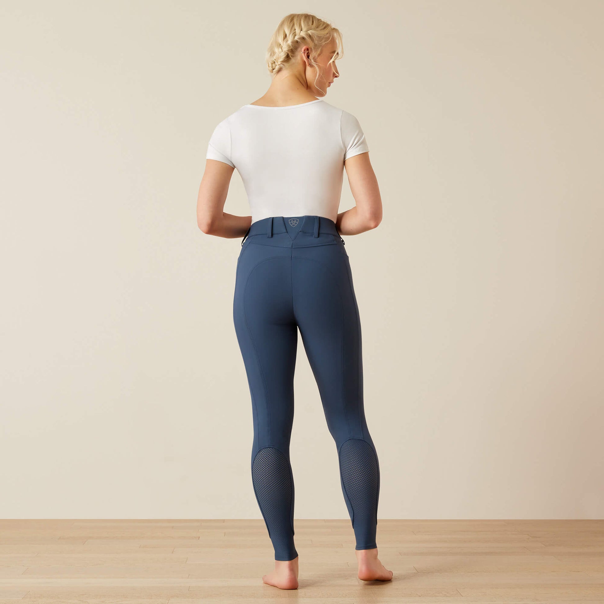 Ariat Women Tri Factor Grace Knee Patch Breech