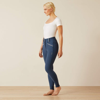 Ariat Women Tri Factor Grace Knee Patch Breech