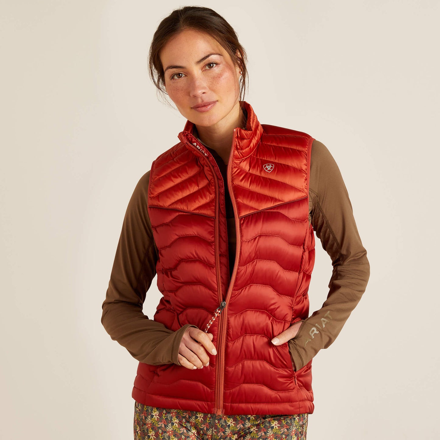 Ariat Women Ideal Down Vest