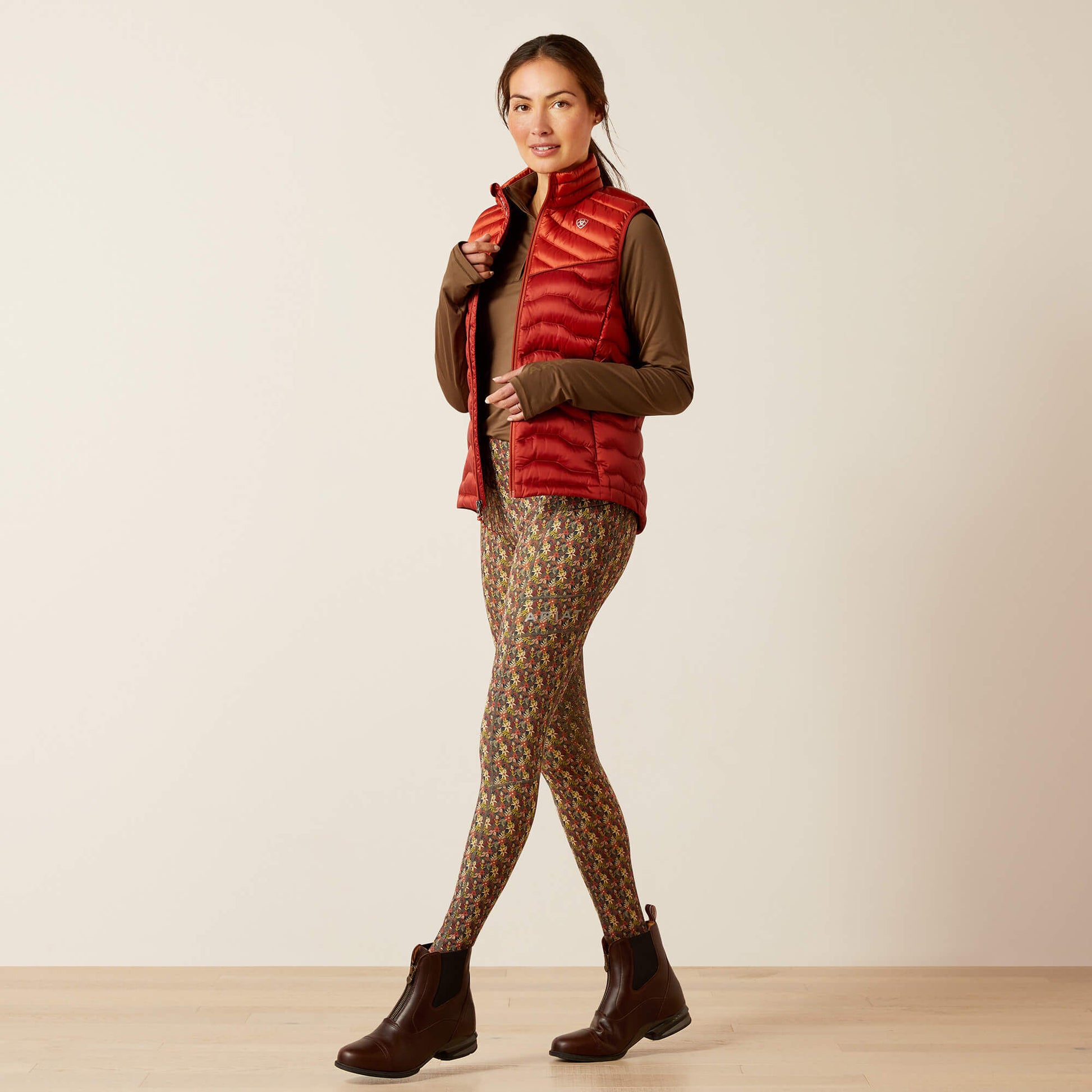 Ariat Women Ideal Down Vest