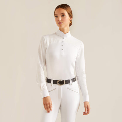 Ariat Women Bellatrix Show Shirt
