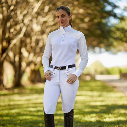 Ariat Women Bellatrix Show Shirt