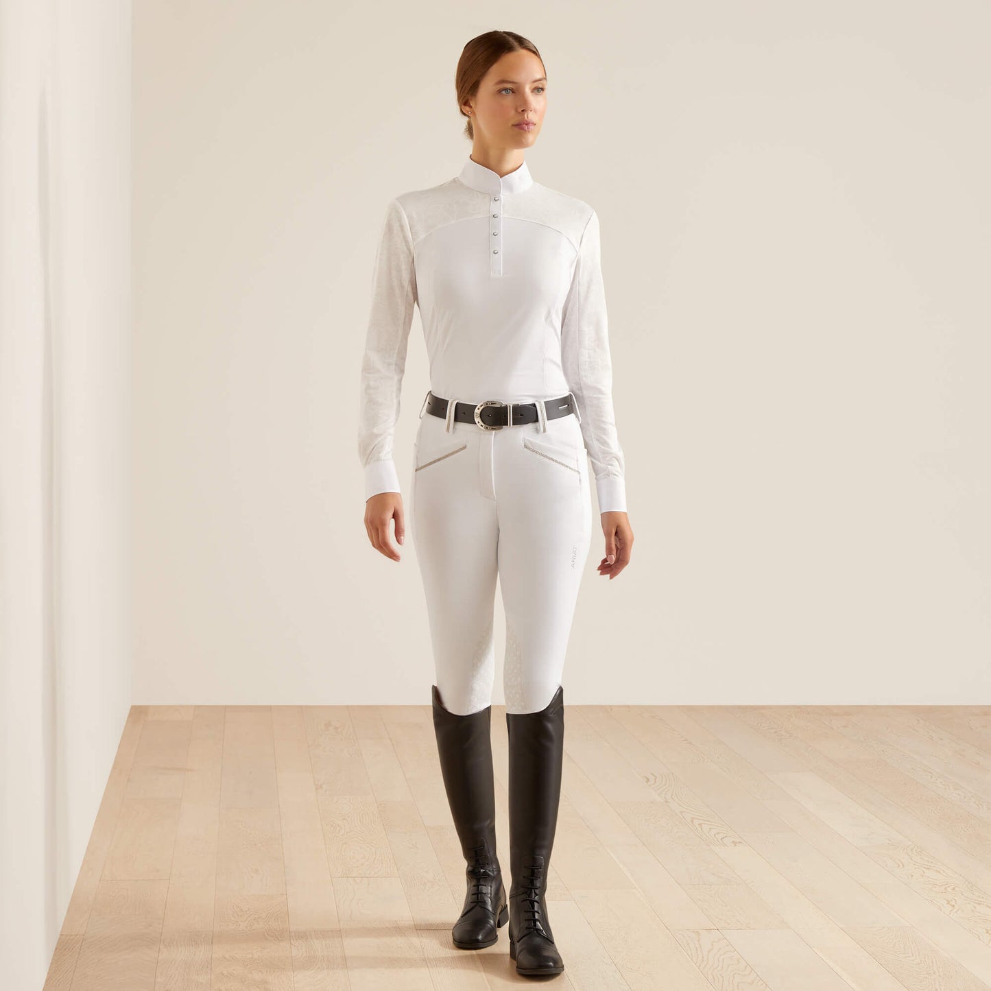 Ariat Women Bellatrix Show Shirt