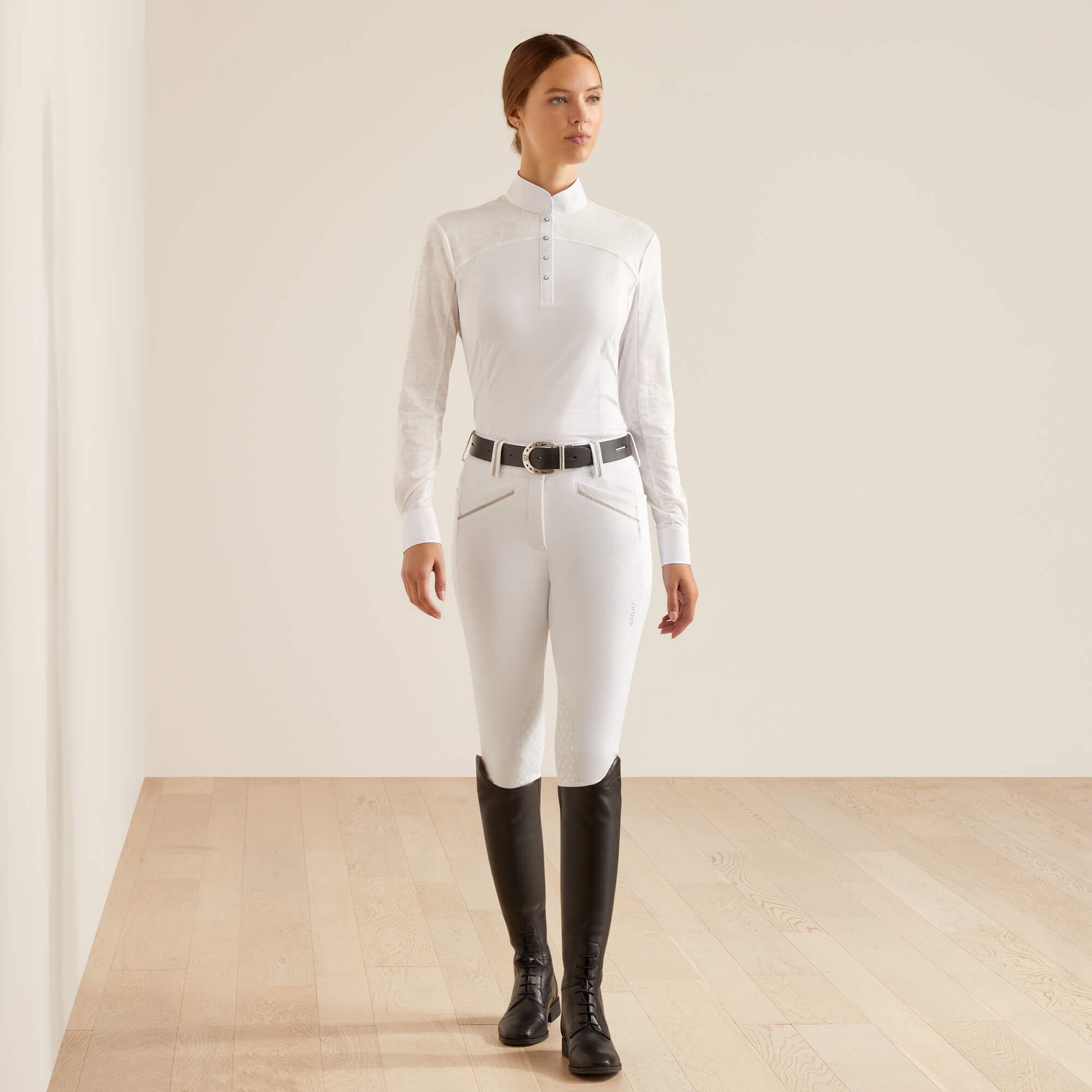 Ariat Women Bellatrix Show Shirt