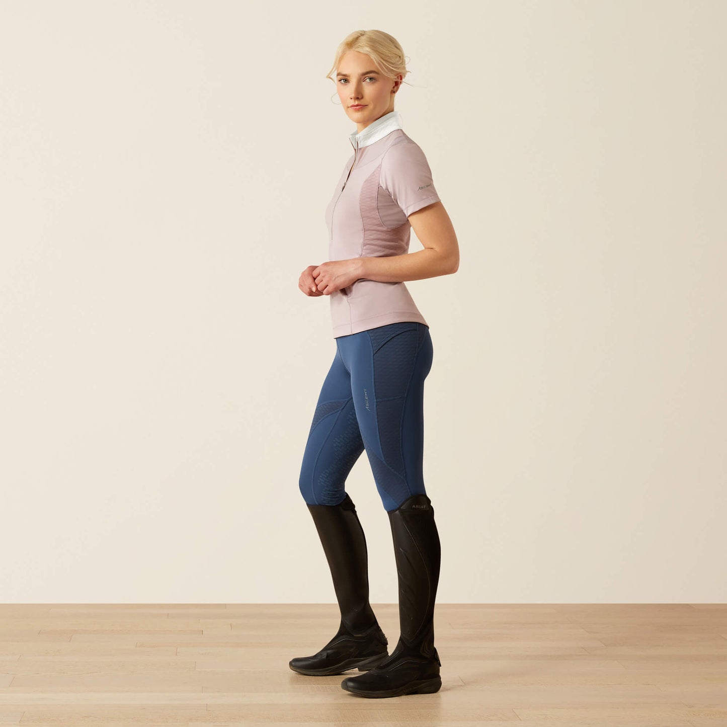 Ariat Women Ascent Show Shirt