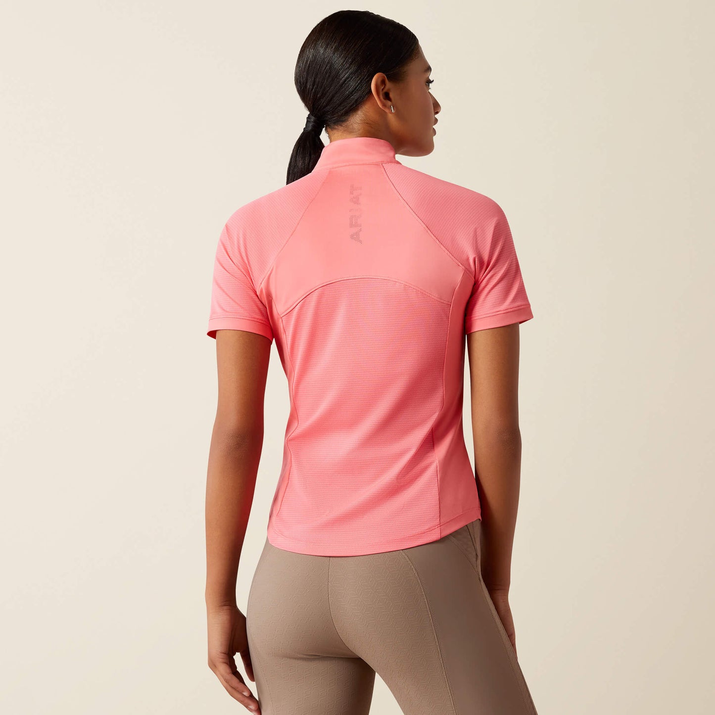 Ariat Women Soquel 1/4 Zip Baselayer