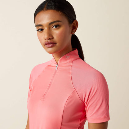 Ariat Women Soquel 1/4 Zip Baselayer