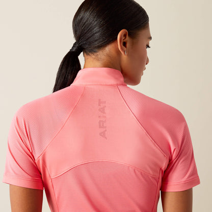 Ariat Women Soquel 1/4 Zip Baselayer
