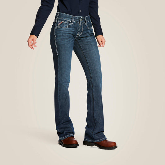 Ariat Women FR Stretch DuraLight Ella Jean